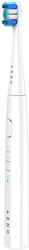 AENO AENO SONIC ELECTRIC TOOTHBRUSH DB7: WHITE 3MODES 1 BRUSH HEAD + 2 STICKERS 30000RPM