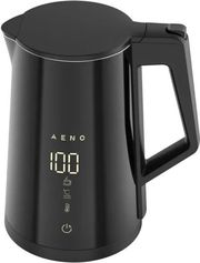 AENO ELECTRIC KETTLE EK7S SMART: 1850-2200W 1.7L STRIX DOUBLE-WALLS TEMPERATURE CONTROL WI-FI