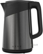 AENO ELECTRIC KETTLE EK3: 1850-2200W 1.7L STRIX DOUBLE-WALLS NON-HEATING BODY AUTO POWER OFF