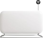 MILL MILL 1500W PORTABLE CONVECTION HEATER LED DISPLAY STEEL FRONTS ALUMINUM FEET WIFI