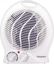 BEPER BEPER ΑΕΡΟΘΕΡΜΟ ΜΕ ΡΥΘΜΙΖΟΜΕΝΟ ΘΕΡΜΟΣΤΑΤΗ 2000W P203TER201