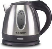 BEPER BEPER ΑΝΟΞΕΙΔΩΤΟΣ ΒΡΑΣΤΗΡΑΣ ΝΕΡΟΥ 1.2L 1630W P101BOL001