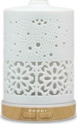 BEPER 70.404 ΣΥΣΚΕΥΗ ΔΙΑΧΥΣΗΣ ΑΙΘΕΡΙΩΝ ΕΛΑΙΩΝ USB ΜΕ ΦΩΤΙΣΜΟ