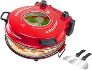 ΦΟΥΡΝΑΚΙ ΠΙΤΣΑΣ ΜΕ ΔΙΑΜΕΤΡΟ ΠΕΤΡΑΣ ΨΗΣΙΜΑΤΟΣ 31CM 1200W BEPER P101CUD301