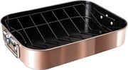BERLINGER HAUS BERLINGER HAUS ΑΝΤΙΚΟΛΛΗΤΙΚΟ ΤΑΨΙ ΜΕ ΣΧΑΡΑ METALLIC LINE ROSE GOLD EDITION BH-7845