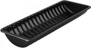 BERLINGER HAUS ΒERLINGER HAUS ΑΝΤΙΚΟΛΛΗΤΙΚΗ ΦΟΡΜΑ ΨΩΜΙΟΥ 315X12X55 SHINY BLACK EDITION ΒΗ-7644