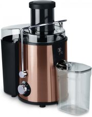 BERLINGER HAUS BERLINGER HAUS ΗΛΕΚΤΡΙΚΟΣ ΑΠΟΧΥΜΩΤΗΣ INOX 500W ROSE GOLD EDITION BH-9459