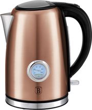 BERLINGER HAUS BERLINGER HAUS ΗΛΕΚΤΡΙΚΟΣ ΒΡΑΣΤΗΡΑΣ 2200W 1.7LT ROSE GOLD BH-9069