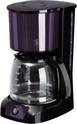 BERLINGER HAUS BERLINGER HAUS ΚΑΦΕΤΙΕΡΑ ΦΙΛΤΡΟΥ 1.5L PURPLE ECLIPSE COLLECTION BH-9161