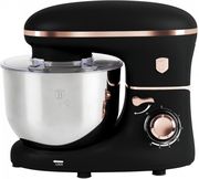 BERLINGER HAUS BERLINGER HAUS ΕΠΙΤΡΑΠΕΖΙΟ ΜΙΞΕΡ - ΚΟΥΖΙΝΟΜΗΧΑΝΗ 6L INOX 1300W BLACK ROSE COLLECTION BH-9651