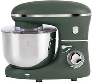 BERLINGER HAUS BERLINGER HAUS ΕΠΙΤΡΑΠΕΖΙΟ ΜΙΞΕΡ - ΚΟΥΖΙΝΟΜΗΧΑΝΗ 6L 1300W MATTE GREEN COLLECTION BH-9708