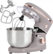 BERLINGER HAUS BERLINGER HAUS ΕΠΙΤΡΑΠΕΖΙΟ ΜΙΞΕΡ - ΚΟΥΖΙΝΟΜΗΧΑΝΗ 6L INOX 1300W TAUPE COLLECTION BH-9508