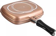 ROYALTY LINE ROYALTY LINE RL-DF28M-COPER ΔΙΠΛΟ ΤΗΓΑΝΙ 28CM ΜΕ ΕΠΙΣΤΡΩΣΗ ΜΑΡΜΑΡΟΥ