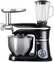 ROYALTY LINE ROYALTY LINE ΚΟΥΖΙΝΟΜΗΧΑΝΗ 1900W MAX | RL-PKM1900.7BG-BLK ΜΑΥΡΗ