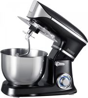 ROYALTY LINE RL-PKM1900-7-BLK ΕΠΙΤΡΑΠΕΖΙΟ ΜΙΞΕΡ ΜΑΥΡΟ 1900W MAX ROYALTY LINE