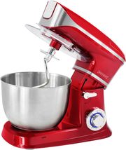 ROYALTY LINE RL-PKM1900-7-RED ΕΠΙΤΡΑΠΕΖΙΟ ΜΙΞΕΡ ΚΟΚΚΙΝΟ 1900W MAX ROYALTY LINE