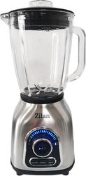 ZILAN ZILAN ΜΠΛΕΝΤΕΡ ΜΕ ΓΥΑΛΙΝΗ ΚΑΝΑΤΑ 175L 1400W ZLN5596