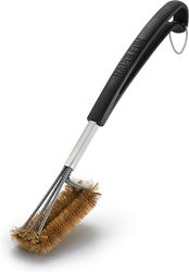 ΟΡΕΙΧΑΛΚΙΝΗ ΤΡΙΠΛΗ ΒΟΥΡΤΣΑ ΚΑΘΑΡΙΣΜΟΥ ΓΙΑ ΜΑΝΤΕΜΕΝΙΕΣ ΣΧΑΡΕΣ NAPOLEON