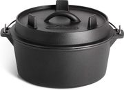 ΜΑΝΤΕΜΕΝΙΑ ΚΑΤΣΑΡΟΛΑ DUTCH OVEN 4.5LT NAPOLEON