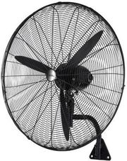 TELCO TELCO ΒΙΟΜΗΧΑΝΙΚΟΣ ΑΝΕΜΙΣΤΗΡΑΣ ΤΟΙΧΟΥ FW-500 50ΕΚ ΣΕ ΧΡΩΜΑ ΜΑΥΡΟ 180055