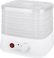 ESPERANZA EKD004 FOOD DEHYDRATOR FOR MUSHROOMS, FRUITS, VEGETABLES, HERBS AND FLOWERS