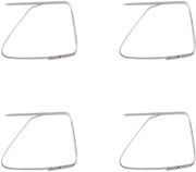 ESTIA ΚΛΙΠ ΓΙΑ ΤΡΑΠΕΖΟΜΑΝΤΗΛΑ ΑΝΟΞΕΙΔΩΤΑ 4 ΤΕΜ. 01-7003