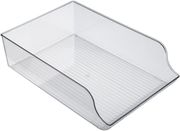 ESTIA ESTIA ΚΟΥΤΙ ΟΡΓΑΝΩΣΗΣ ΨΥΓΕΙΟΥ ΠΛΑΣΤΙΚΟ 23X35CM ΓΙΑ ΜΠΟΥΚΑΛΙΑ 01-20132