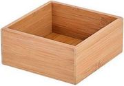 ESTIA ΚΟΥΤΙ ΟΡΓΑΝΩΣΗΣ ΣΥΡΤΑΡΙΟΥ BAMBOO ESSENTIALS 15X15CM 03-17545