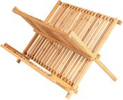 ESTIA ESTIA ΠΙΑΤΟΘΗΚΗ BAMBOO ESSENTIALS ΑΝΑΔΙΠΛΟΥΜΕΝΗ 2 ΕΠΙΠΕΔΩΝ 01-12977