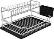 ESTIA ΠΙΑΤΟΘΗΚΗ ΑΛΟΥΜΙΝΙΟΥ ΔΙΩΡΟΦΗ ΜΕ ΠΛΑΣΤΙΚΟ ΔΙΣΚΟ 01-25922