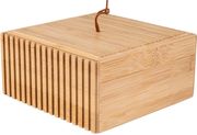 ESTIA ESTIA ΚΟΥΤΙ ΑΠΟΘΗΚΕΥΣΗΣ ΚΑΙ ΟΡΓΑΝΩΣΗΣ BAMBOO ESSENTIALS 15X15M 02-13103
