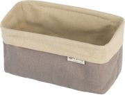 ESTIA ESTIA ΚΑΛΑΘΙ ΟΡΓΑΝΩΣΗΣ FJORD ΜΕ ΕΣΩΤΕΡΙΚΗ ΕΠΕΝΔΥΣΗ 20X10CM DRIFTWOOD 02-19488