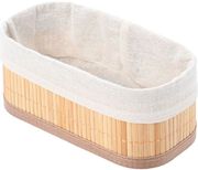 ESTIA ESTIA ΚΑΛΑΘΙ ΟΡΓΑΝΩΣΗΣ BAMBOO ESSENTIALS 19.5X10CM ME ΕΠΕΝΔΥΣΗ 02-19648