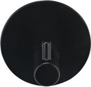 ESTIA ESTIA ΚΡΕΜΑΣΤΡΑ ΕΠΙΤΟΙΧΙΑ ΜΟΝΗ ΜΕΤΑΛΛΙΚΗ ΜΕ ΣΤΡΟΓΓΥΛΗ ΒΑΣΗ ΜΑΥΡΗ 02-25694