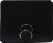 ESTIA ESTIA ΚΡΕΜΑΣΤΡΑ ΕΠΙΤΟΙΧΙΑ ΜΟΝΗ ΜΕΤΑΛΛΙΚΗ ΜΕ ΤΕΤΡΑΓΩΝΗ ΒΑΣΗ ΜΑΥΡΗ 02-25717