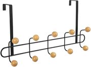 ESTIA ESTIA ΚΡΕΜΑΣΤΡΑ ΠΟΡΤΑΣ ΜΕΤΑΛΛΙΚΗ 10 ΘΕΣΕΩΝ ΜΑΥΡΗ 02-18313