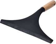 ESTIA ESTIA ΚΑΘΑΡΙΣΤΗΡΑΣ ΤΖΑΜΙΩΝ ΧΕΙΡΟΣ ΜΕ ΛΑΣΤΙΧΟ BAMBOO ESSENTIALS BLACK 04-14261