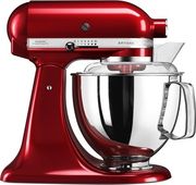 KITCHENAID KITCHENAID 5KSM175PSECA MIXER FOOD PROCESSOR 300W 4.8L RED