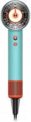 DYSON HD16 SUPERSONIC NURAL HAIR DRYER PATINA/TOPAZ 515276-01
