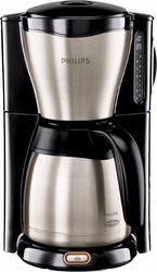 ΚΑΦΕΤΙΕΡΑ ΦΙΛΤΡΟΥ PHILIPS CAF GAIA COLLECTION + THERMO JUG ΙΝΟΧ HD7546/20