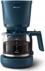 ΚΑΦΕΤΙΕΡΑ ΦΙΛΤΡΟΥ PHILIPS HD7411/70 MANUAL DRIP COFFEE MAKER 1.38L BLUE
