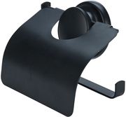 ESTIA ESTIA ΧΑΡΤΟΘΗΚΗ ΜΕΤΑΛΛΙΚΗ ΜΕ ΒΕΝΤΟΥΖΑ ΜΑΥΡΗ 02-23737