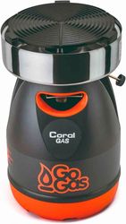 SMART GRILL CORAL GAS CAMPING VERSION (SMALL ΔΕΝ ΠΕΡΙΕΧΕΙ ΦΙΑΛΗ)
