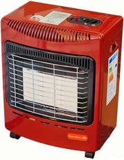 ΣΟΜΠΑ YΓΡΑΕΡΙΟΥ CORAL GAS SMART THERMO RED