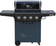 SAHARA BBQ X450 CORAL GAS ΨΗΣΤΑΡΙΑ ΥΓΡΑΕΡΙΟΥ ΣΧΑΡΑΣ 4 ΕΣΤΙΕΣ