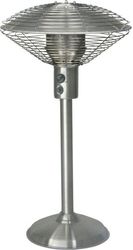 PATIO HEATER CORAL GAS ΕΠΙΤΡΑΠΈΖΙΑ ΘΕΡΜΑΣΤΡΑ ΥΓΡΑΕΡΙΟΥ