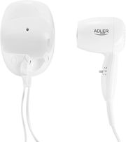 ADLER ΠΙΣΤΟΛΑΚΙ ΞΕΝΟΔΟΧΕΙΑΚΟΥ ΤΥΠΟΥ AD 2252 1400W