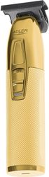 ADLER TRIMMER ΓΕΝΕΙΑΔΑΣ AD2836 ΧΡΥΣΟ
