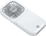 EUROLAMP ΑΝΕΜΙΣΤΗΡΑΣ ΧΕΙΡΟΣ ΕΠΑΝΑΦ/ΝΟΣ ΑΝΑΔΙΠΛΟΥΜΕΝΟΣ 2500MAH ΛΕΥΚΟΣ 300-20542