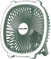 EUROLAMP ΑΝΕΜΙΣΤΗΡΑΣ ΕΠΙΤΡΑΠΕΖΙΟΣ ΕΠΑΝΑΦ/ΟΣ Φ17 LED ΠΡΑΣΙΝΟ ΜΕΝΤΑΣ 300-20510